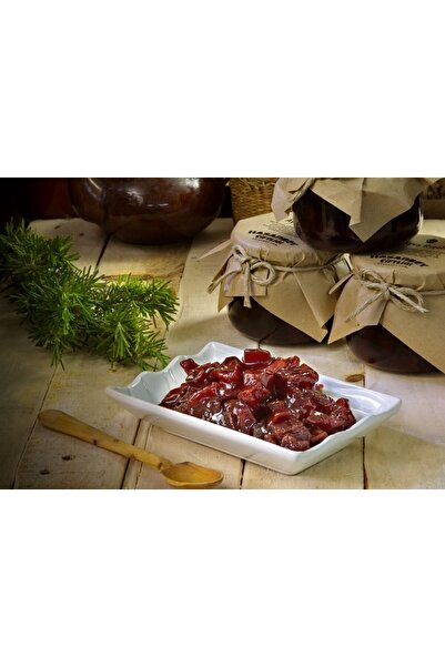 HASANBEY ÇİFTLİĞİ Doğal Ev Yapımı Ayva Reçeli (450 Gr)
