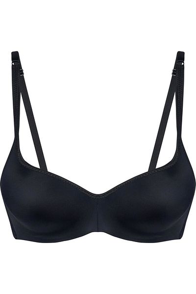 NBB Γυναικείο σουτιέν με κρυφό Underwire με επένδυση Micro 3576 -