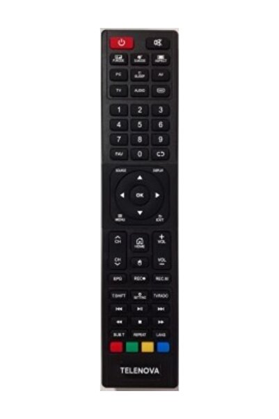 Genel Markalar Telenova 50'' Androıd Smart Tv Led Tv Kumandası (4028=16453)