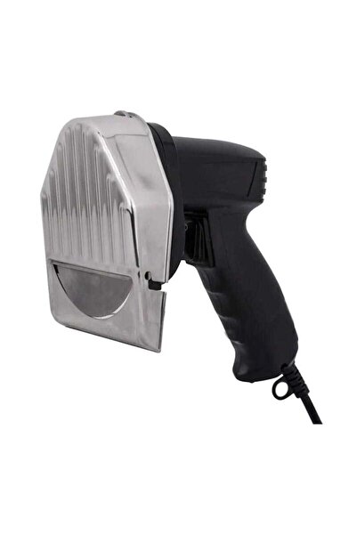 Mateka Döner Kesme Makinesi Kablolu 220v (2 Bıçak) Dnr 100k