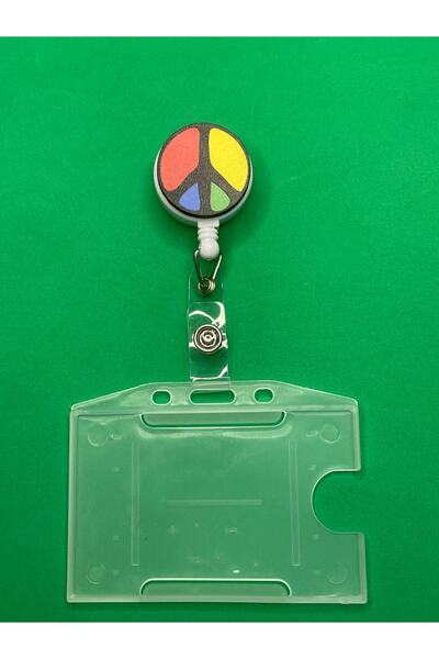 StormiStoretr Suport pentru carduri Peace Yoyo Suport pentru carduri Yoyo