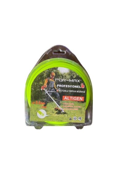 Por-Max Profesyonel Motorlu Tırpan Misinası 3.3mm 41m