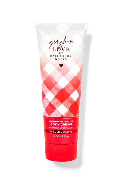 Bath & Body Works Gingham Love Vücut Kremi 8 Oz / 226 g Bbw26393540
