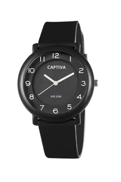 captiva Analog Rakamlı 30 Mt Suya Dayanıklı Spor Çoçuk Kol Saati