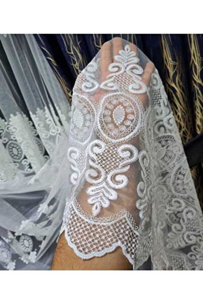 Epay Boşluklu Perde Arası Boş Perde Kaliteli Perde Salon Oturma Yatak Perdele...