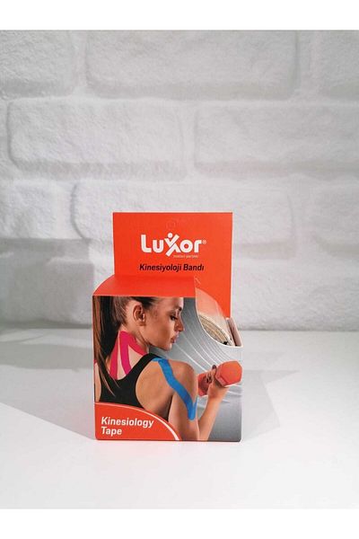 Luxor رقعة ألم علم الحركة بلون البشرة