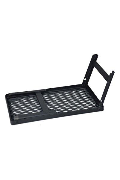 CAMPOUT Nurgaz Kampçı Ateş Üstü Katlanır Izgara Mini Boy