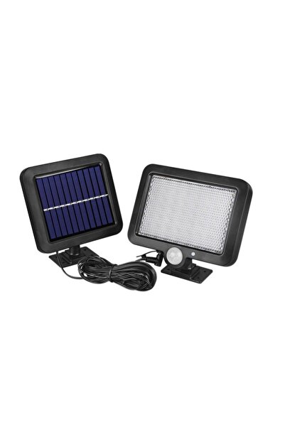 Forlife 60 Watt Güneş Enerjili Solar Sokak Projektör Lambası