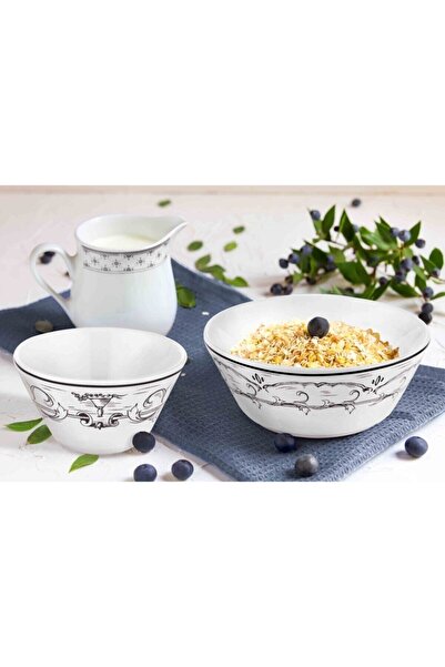 The Mia Liberte Bowl Set 4 Pieces - 10 Cm Lıb0009