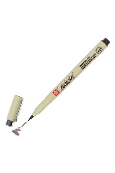 Sakura Pigma 117 Model Dark Sepia Colored Round Cut Shaping Pants