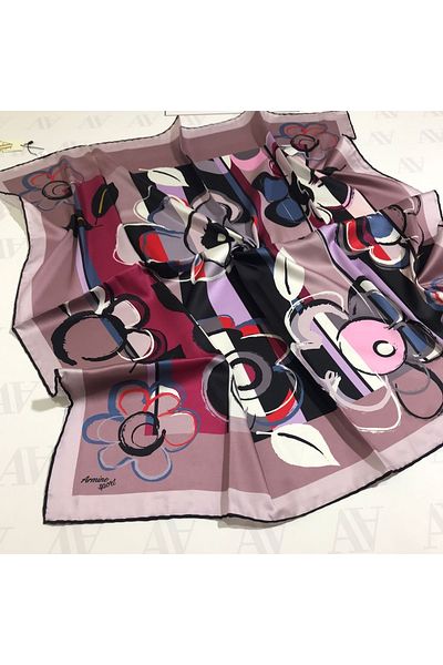 Armine Twill Scarf 3032p-5