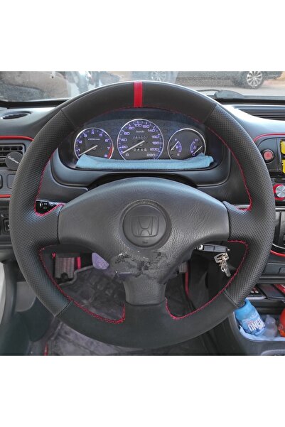 imza direksiyon kılıfı Honda Ies Araca Özel Direksiyon Kılıfı