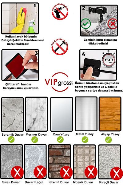vipgross Suport pentru prosoape metalic lung negru cu profil