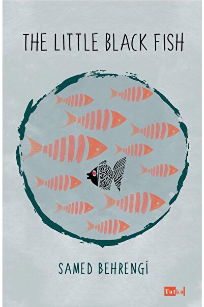 Tutku Yayınevi The Little Black Fish - Samed Behrengi - Ingilizce Hikaye, Eng...
