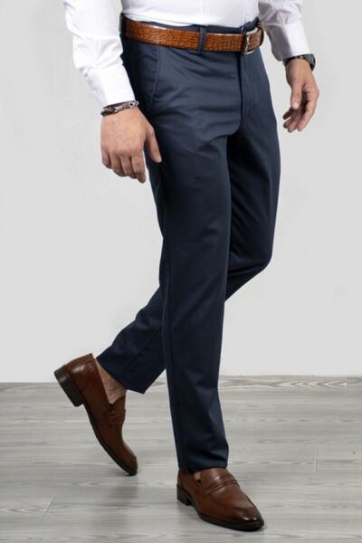 VAVA Чоловічі штани з джинсової тканини, літні