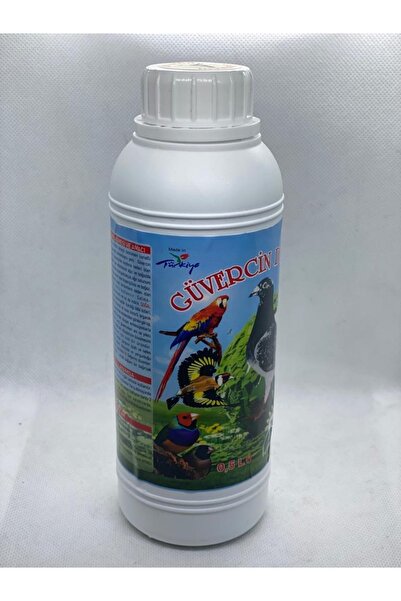 güvercindünyası Güvercin Dünyası Mavi Su 500 ml