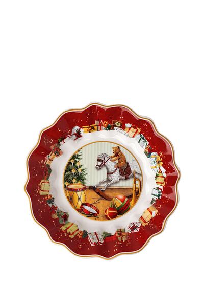 Villeroy & Boch Toy's Fantasy Ayaklı Servis Tabağı