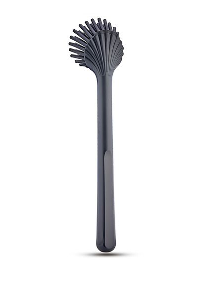 hobipets Silicone Dishwashing Sink Cleaning Kitchen Countertop Brush Gray