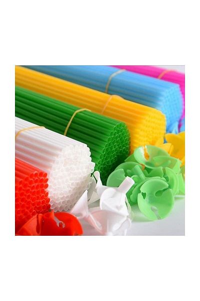 İrem Parti Dükkanı Balloon Stick 25 Pieces