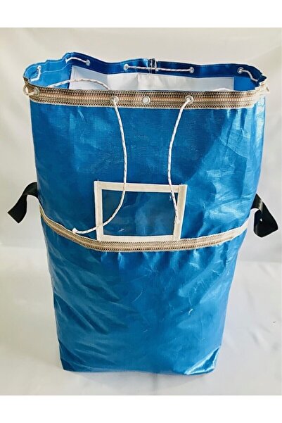 pamukkale branda Tekstil Taşıma Çuvalı- Branda Torba Taban 40x50 Cm Yükseklik...