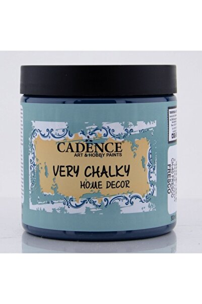 Cadence Very Chalky Home Dekor Kadifemsi Mobilya Boyası 500ml 40 Fresco