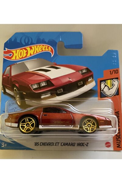 HOT WHEELS Hotwheels ‘85 Chevrolet Camaro Iroc-z