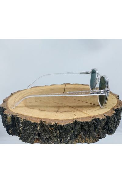 Qzen 946 Col.0001 50-17-147 Polarized Unisex Sunglasses