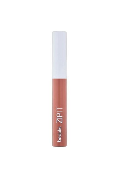 beaulis Zip It Liquid Matte Lipstick 116 Nude Peach