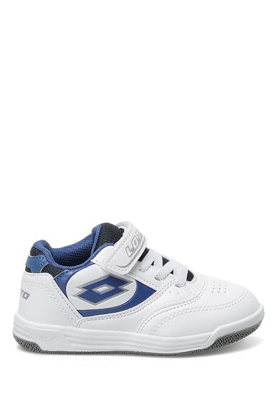 Lotto White - Set Match Inf S 2fx Boys Sneaker