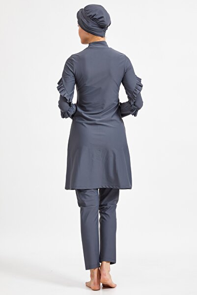 Adasea Special Fast Huruyan Hijab Swimsuit with Plus Size Options 4104