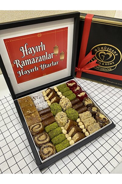 gümüşhane pestil 1kg ramazana Özel Pestil Paketi