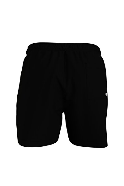 Calvin Klein Kv0kv00006-medium Drawstring Lastikli Standart Kalıp Düz Siyah E...