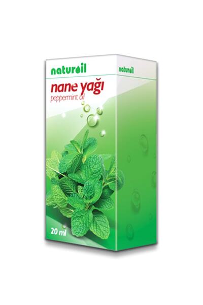 Naturoil Nane Yağı 20 ml