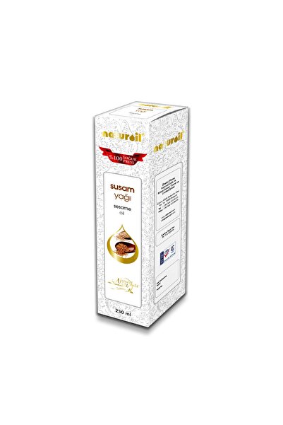 Naturoil Susam Yağı 250 ml