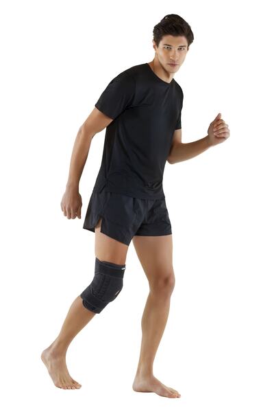 Luxor 200 Patella ve Ligament Destekli Dizlik One Size