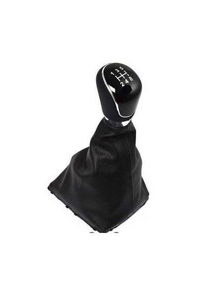 Sepetvar Ford Focus Gear Shift Knob+Shift Bellow Set-2.5 Case 2008-2011-trend Package