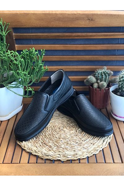 Skoonpa Casual Genuine Leather Daily Adult Handmade Men's Shoes