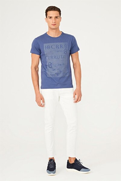 Cerruti 1881 Men's Crew Neck T-shirt