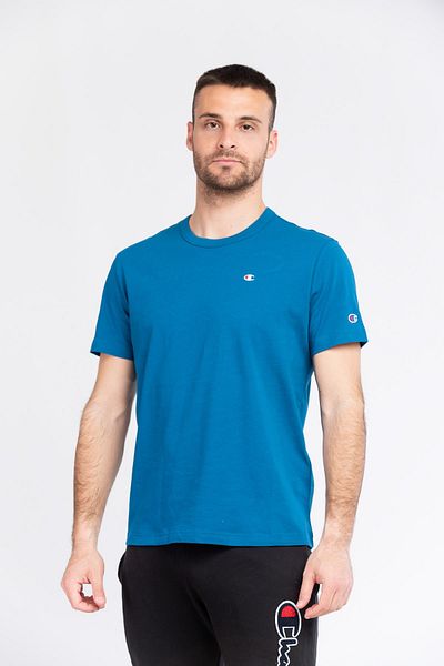 Champion Blu T-Shirt