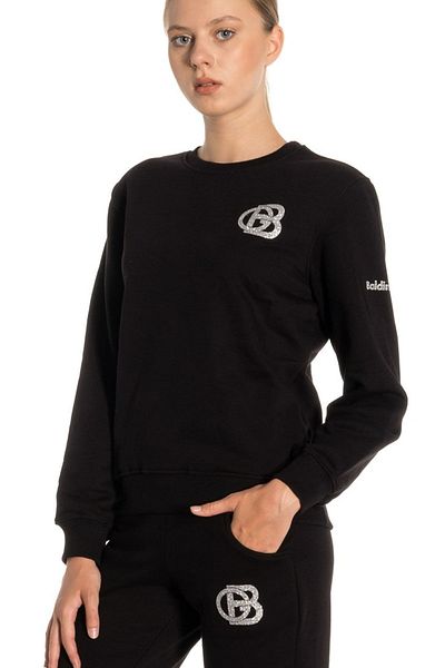 Baldinini Women's Sweatshirt with Logo
