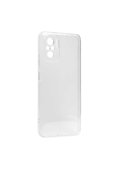 Musal Redmi Note 10 Kılıf Kamera Korumalı Süper Silikon Kapak