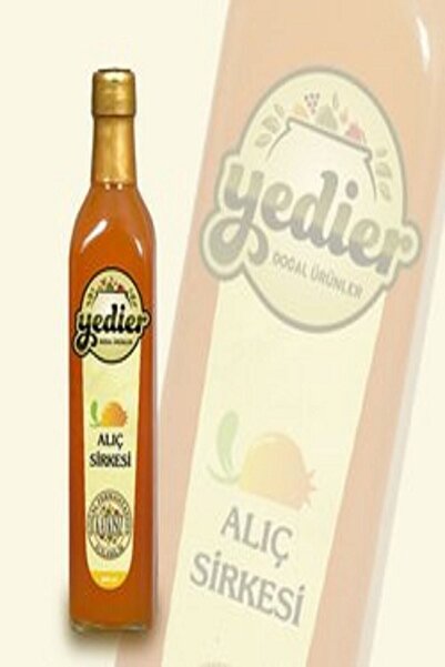 Yedier Alıç Sirkesi 500 Ml