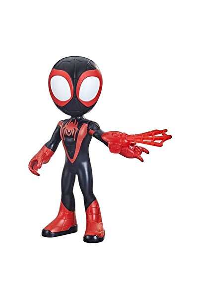 Hasbro Spidey And His Amazing Friends Dev Figürler Miles Morales