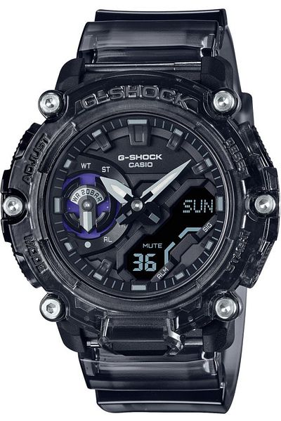Casio Ga-2200skl-8adr Model Wristwatch