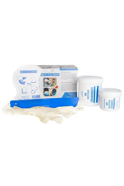 Br Epoksi Reçine 200 G, Bronz Metalik