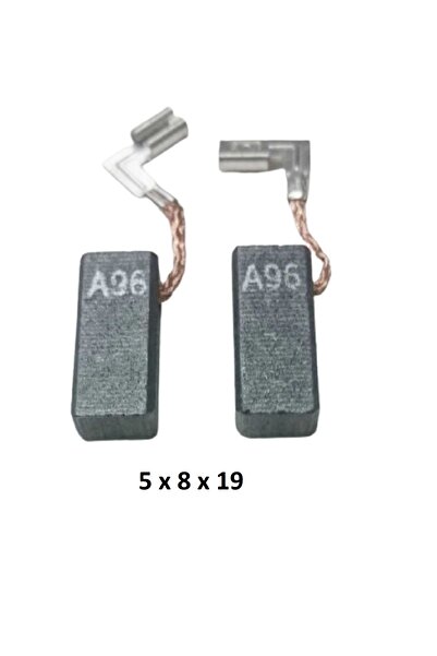 Bosch Gbh 2-26 Dre Pnomatik Matkap Kömürü L13755 5x8x19