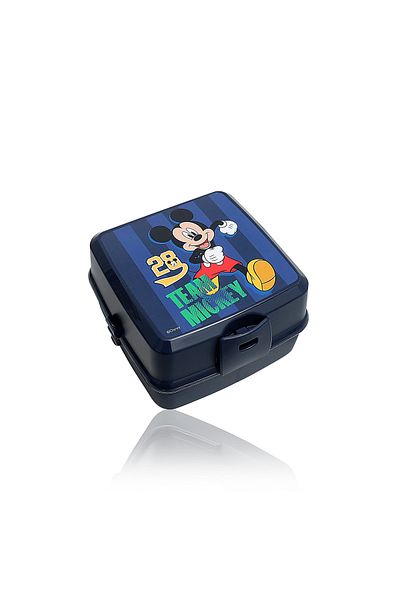 Mikro Otto Mickey Lunch Box Team Mickey St43611