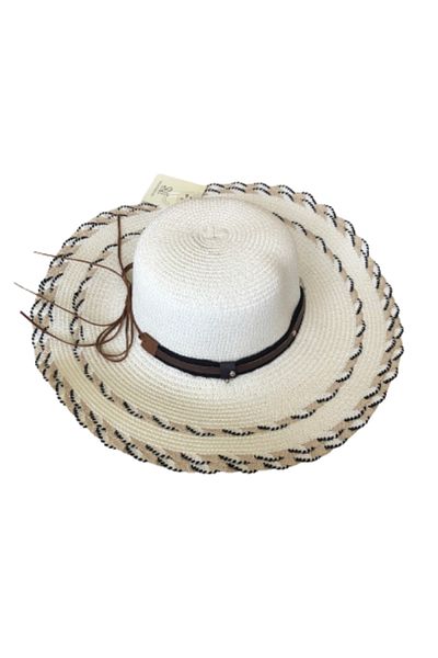 Suyutti Women's Straw Hat
