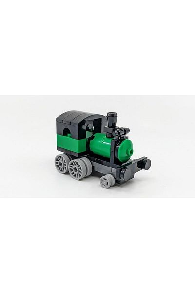 LEGO Promotional 11945 Steam Locomotive
