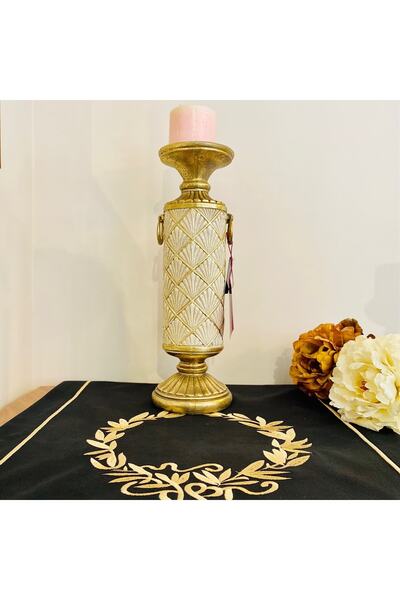 Porio Gold-krem Mumluk-36cm